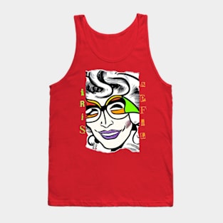 IRIS APFEL FASHION Tank Top